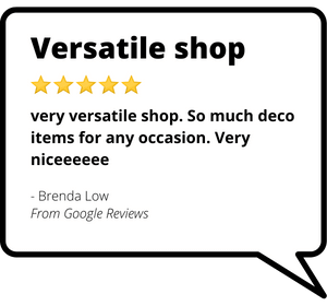 Paradise City versatile shop review