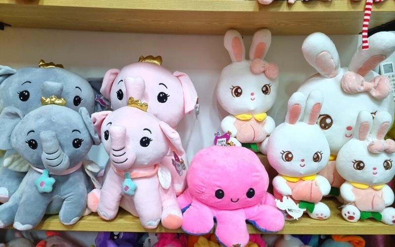 next soft toys